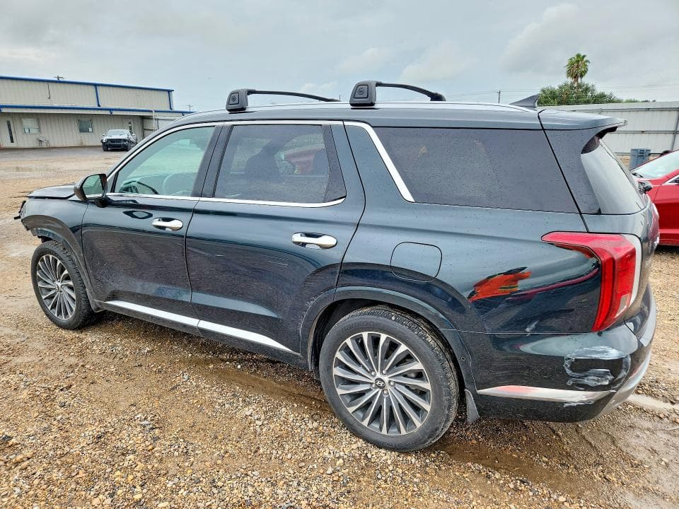 2023 HYUNDAI PALISADE CALLIGRAPHY 2