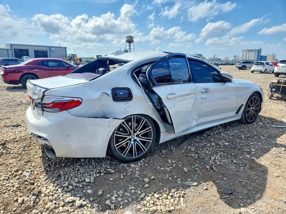 2019 BMW 540 I 3