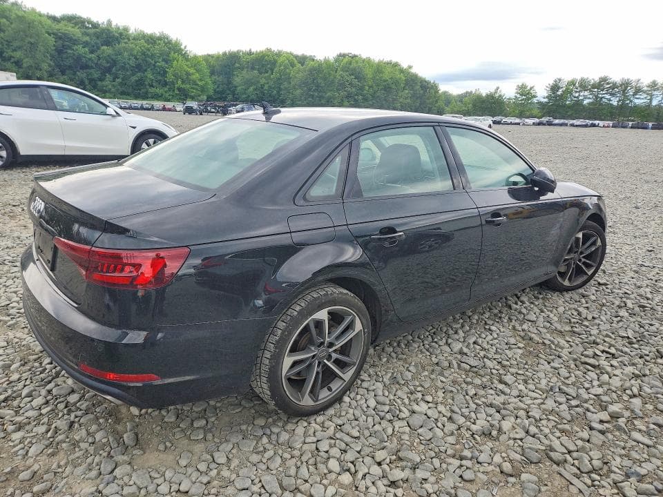 2019 AUDI A4 PREMIUM 3