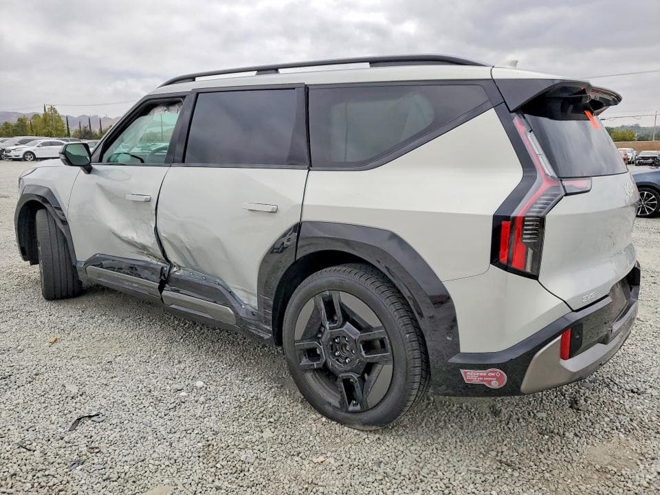2024 KIA EV9 GT LINE 2