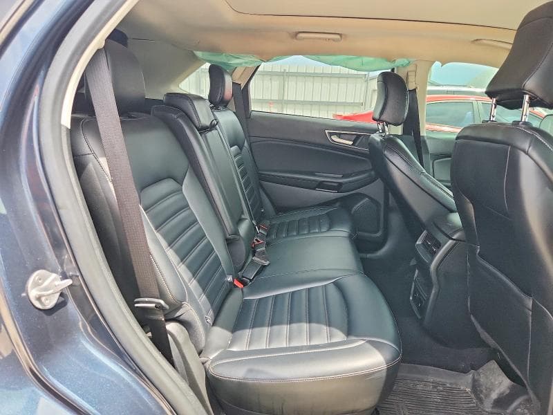 2023 FORD EDGE SEL 11