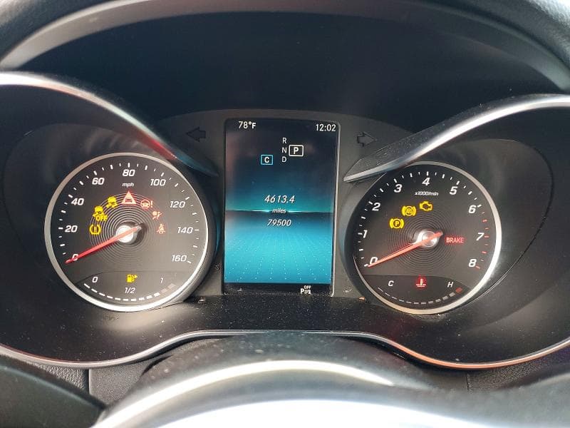 2019 MERCEDES-BENZ C 300 9