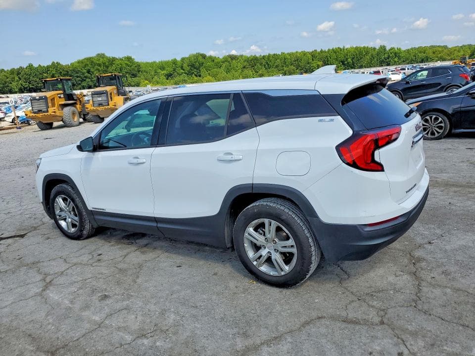 2020 GMC TERRAIN SLE 2
