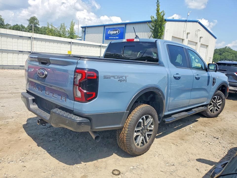 2024 FORD RANGER LARIAT 3