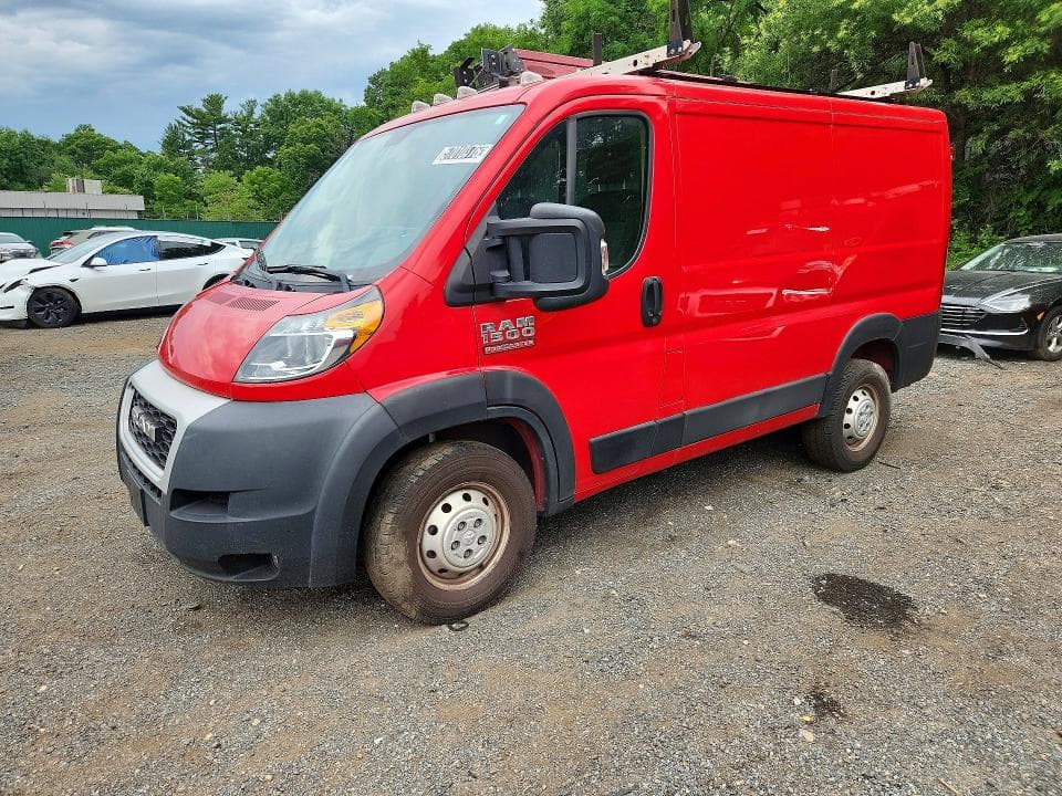 2021 RAM PROMASTER 1500 1500 STANDARD