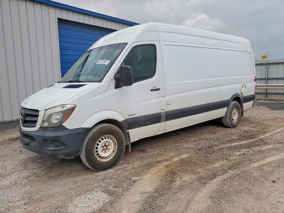 2014 MERCEDES-BENZ SPRINTER - 1