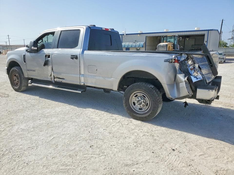 2020 FORD F250 SUPER DUTY 2