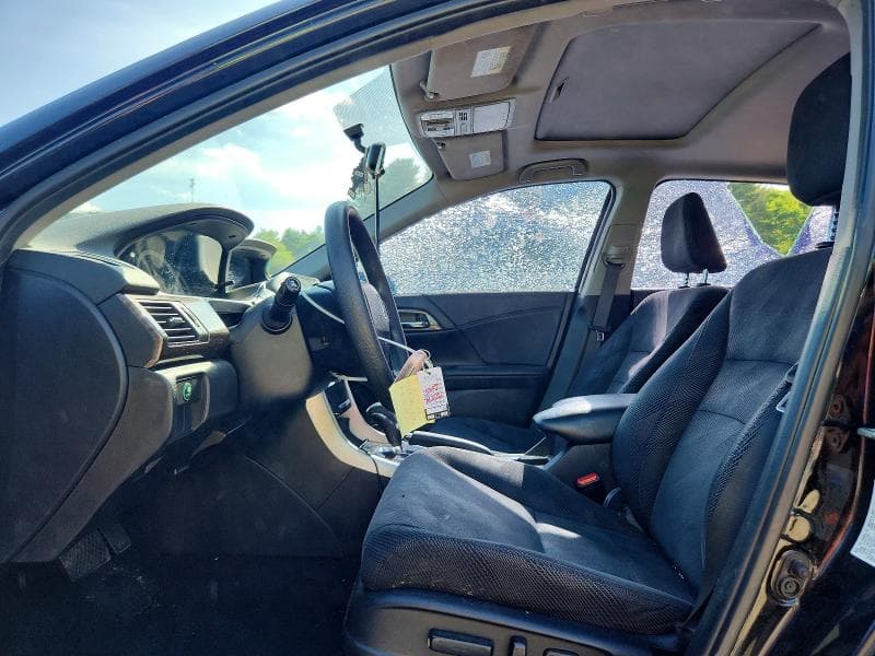 2017 HONDA ACCORD EX 7