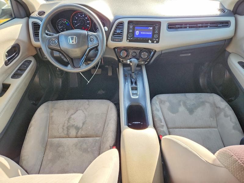 2018 HONDA HR-V LX 8