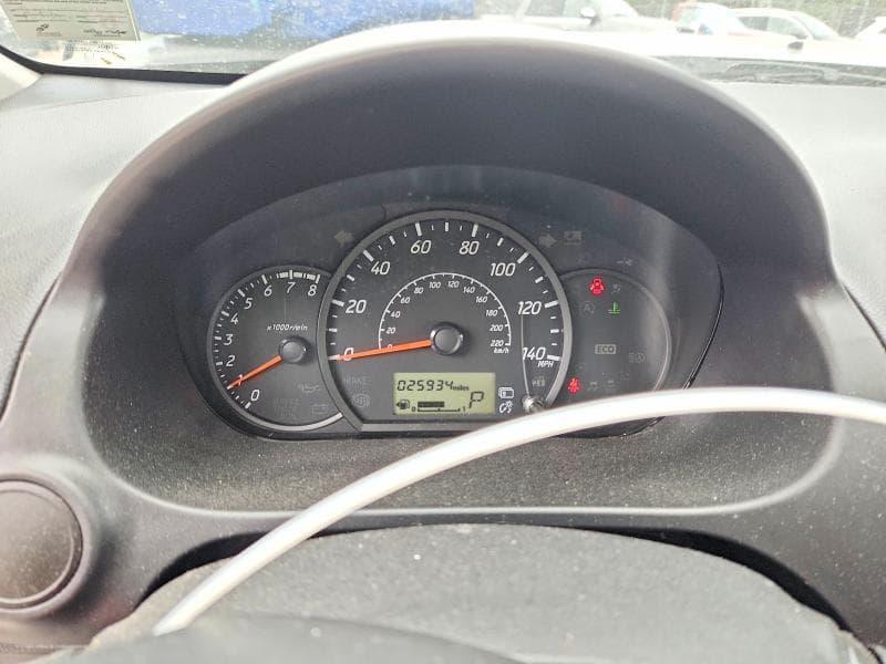 2024 MITSUBISHI MIRAGE G4 ES 9