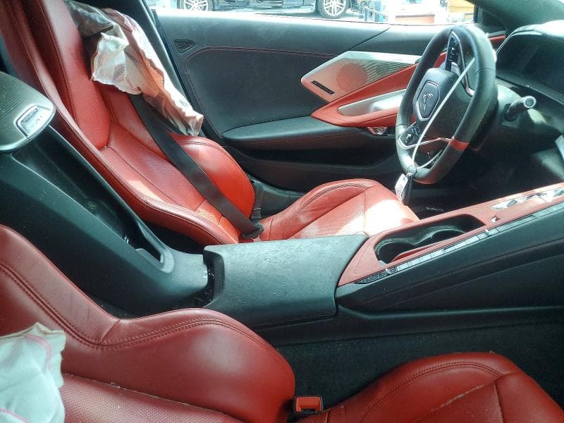 2023 CHEVROLET CORVETTE STINGRAY 2LT 10