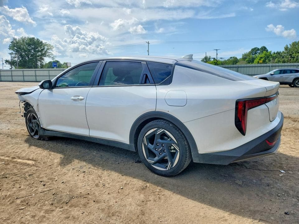 2025 KIA K4 EX 2