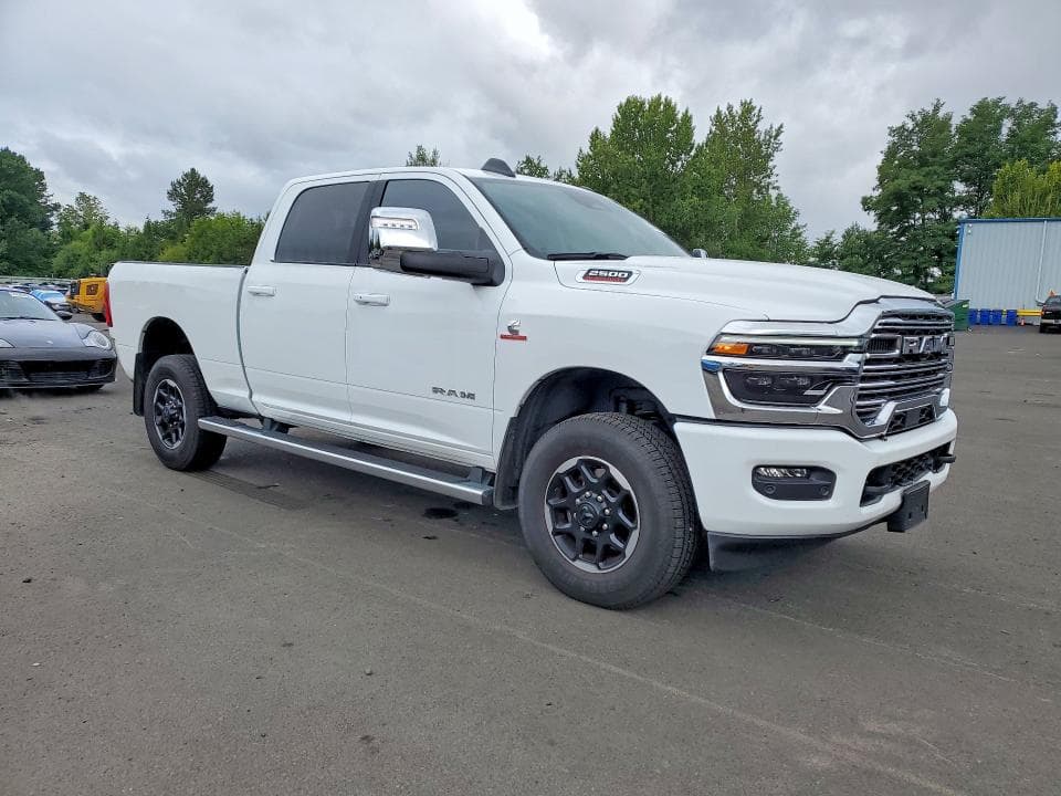 2025 RAM 2500 LARAMIE 4