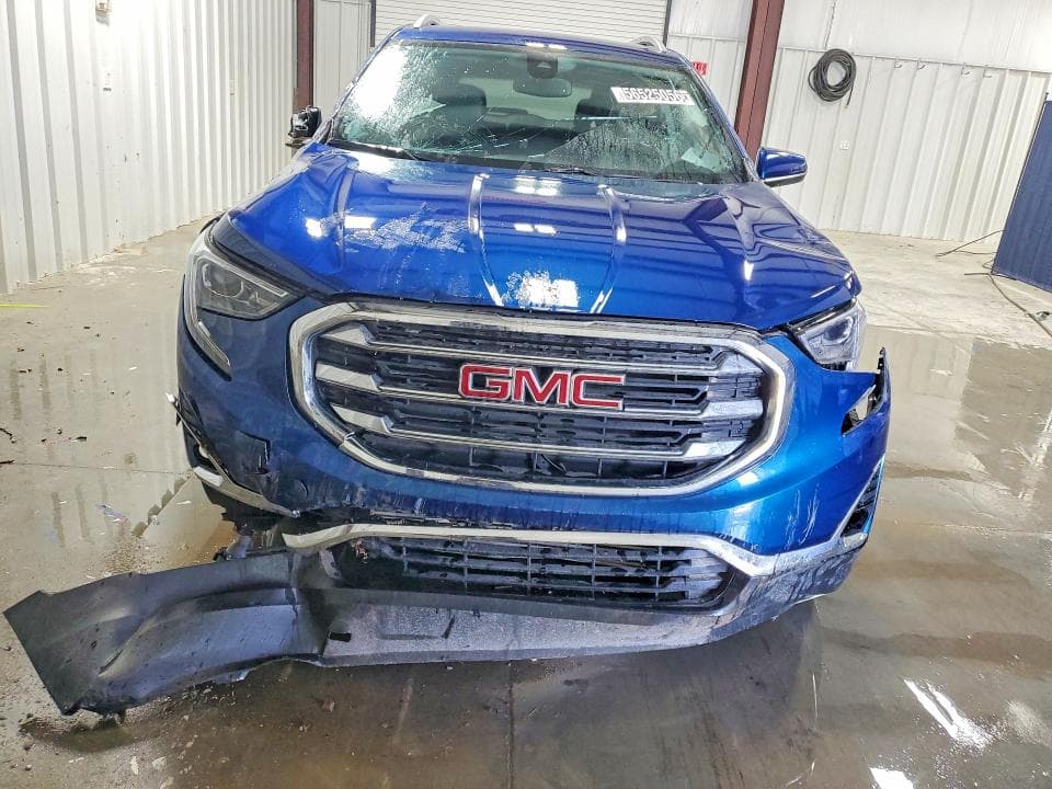 2021 GMC TERRAIN SLT 5
