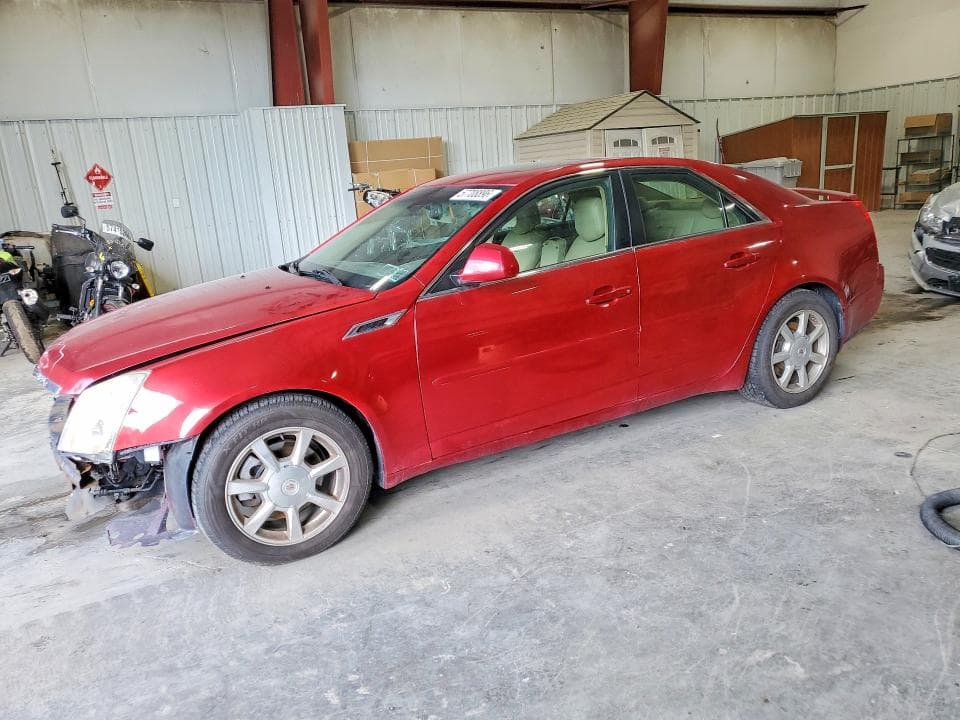 2008 CADILLAC CTS - 1