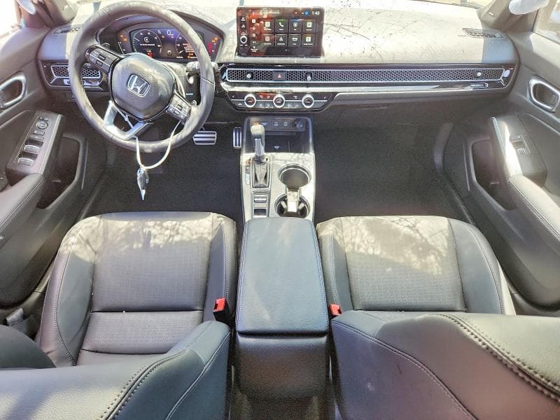2026 HONDA CIVIC SPORT TOURING 8