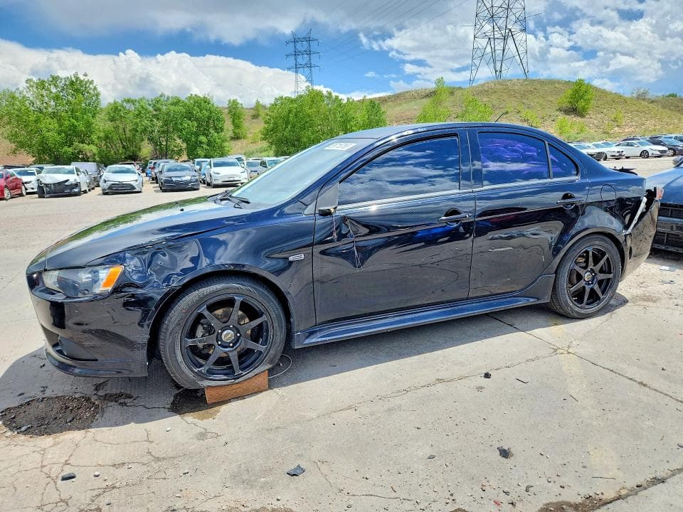 2015 MITSUBISHI LANCER SE - 1