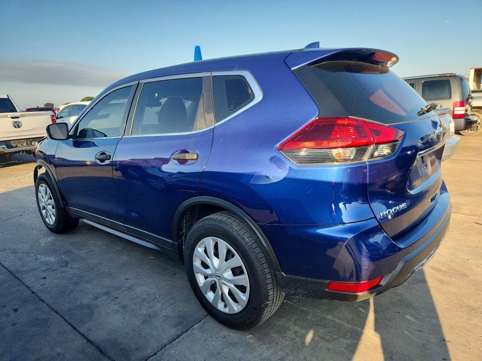 2020 NISSAN ROGUE S 2
