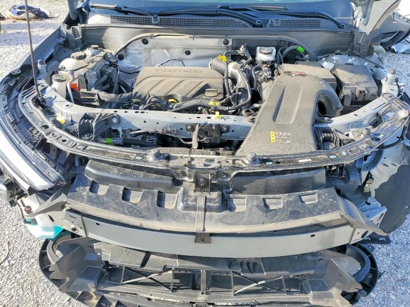 2026 BUICK ENVISTA SPORT TOURING 12