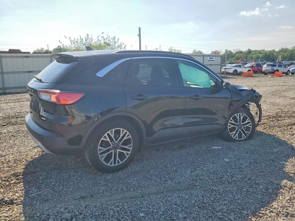 2020 FORD ESCAPE SEL 3