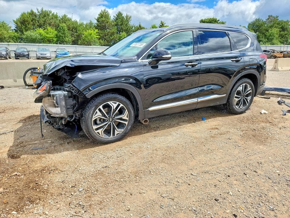 2019 HYUNDAI SANTA FE LIMITED 2.0T - 1