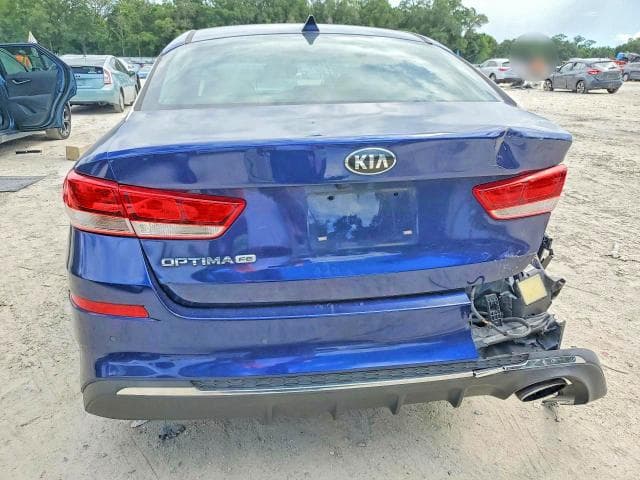 2020 KIA OPTIMA LX 6