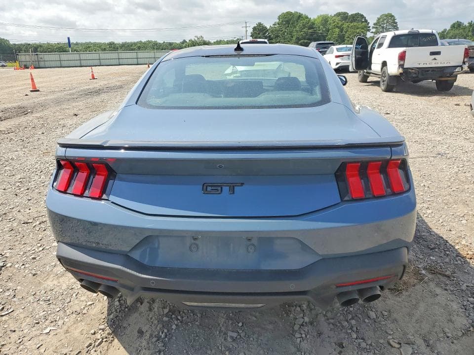 2024 FORD MUSTANG GT 6
