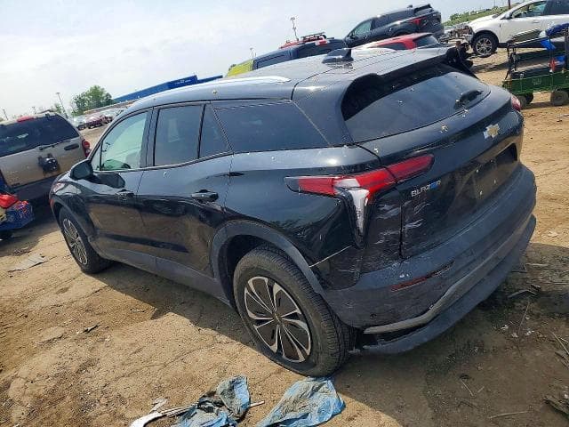 2024 CHEVROLET BLAZER 2LT 2