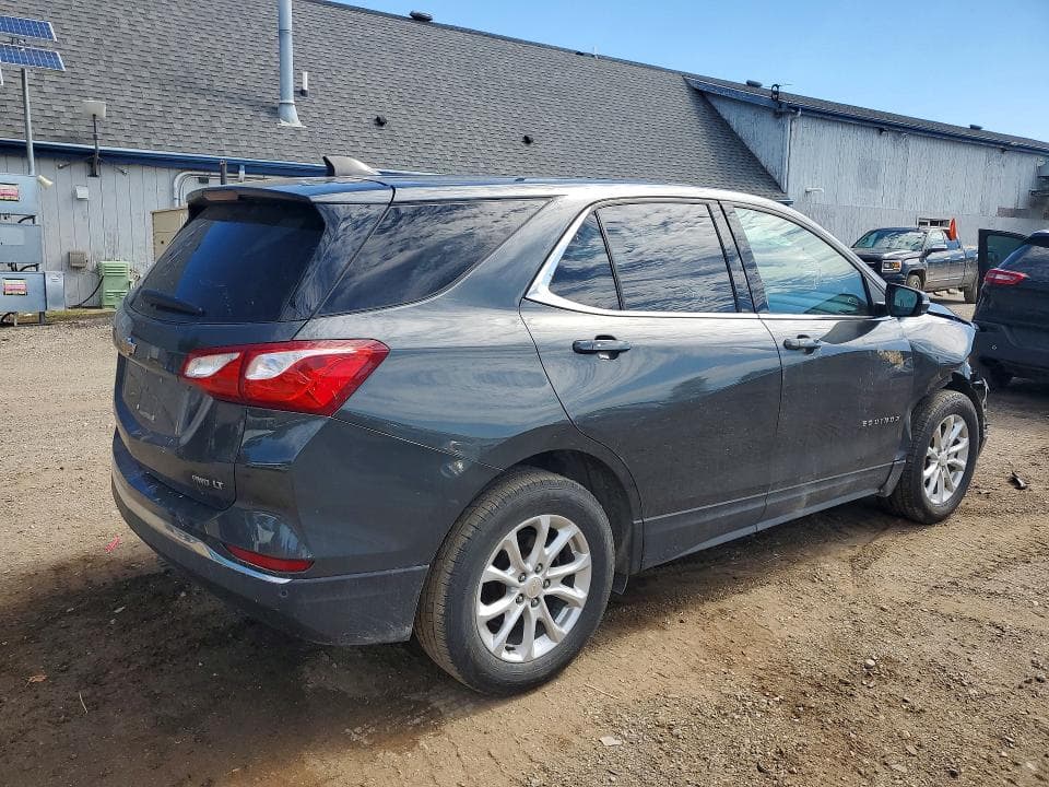 2018 CHEVROLET EQUINOX LT 3