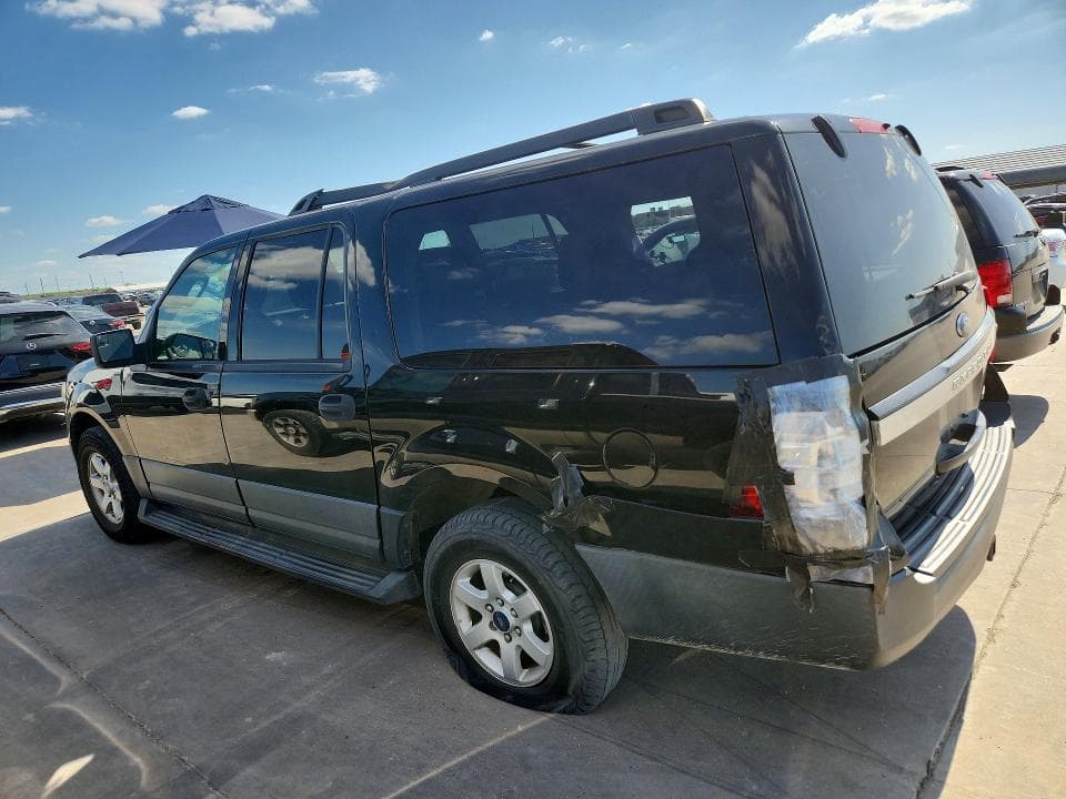 2017 FORD EXPEDITION EL XL 2