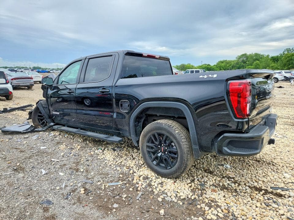 2025 GMC SIERRA K1500 ELEVATION 2