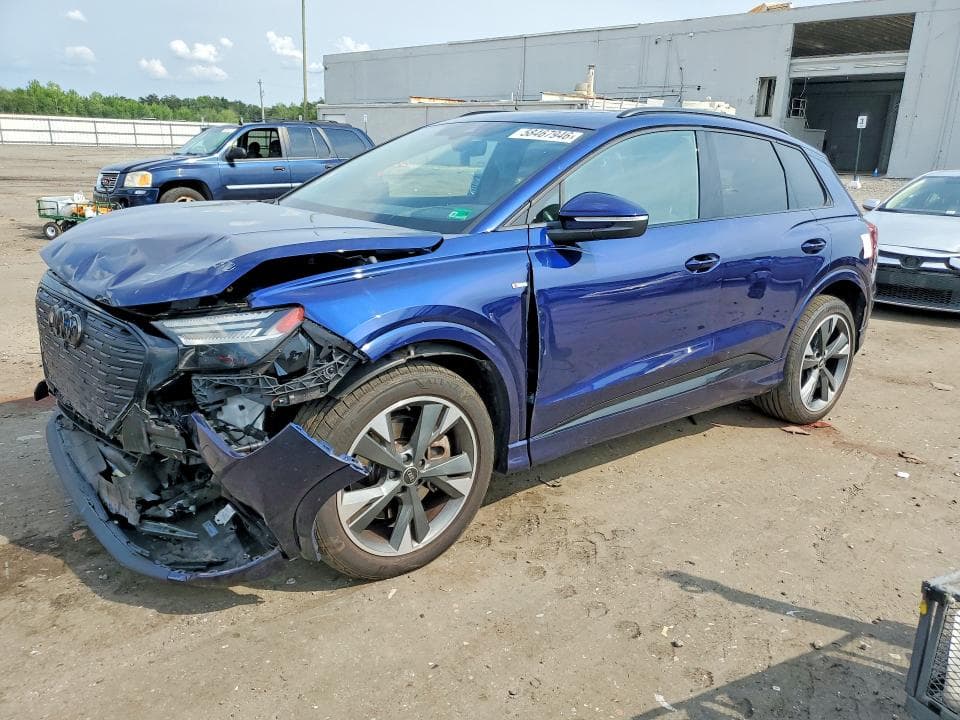 2023 AUDI Q4 E-TRON PRESTIGE - 1