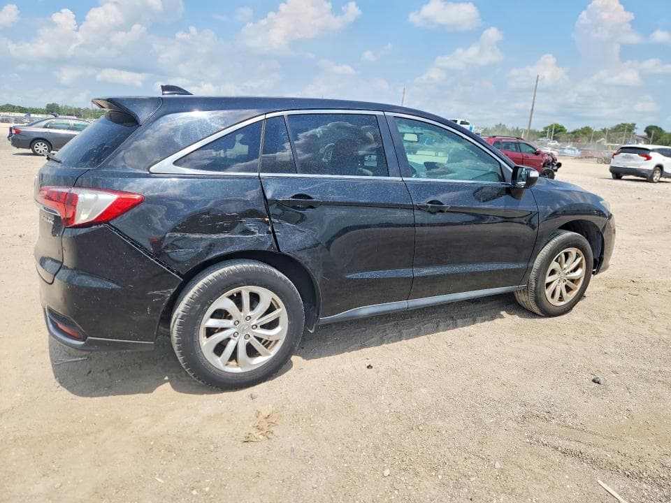 2018 ACURA RDX TECHNOLOGY 3
