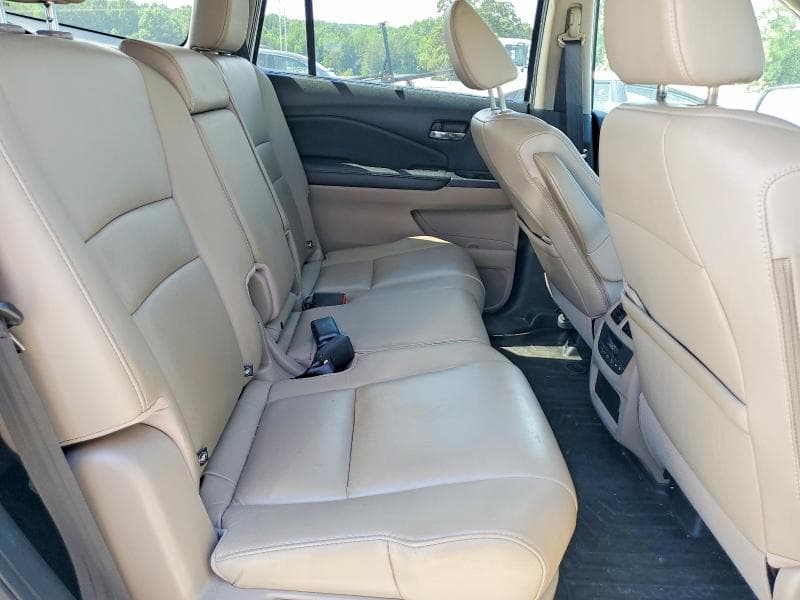 2021 HONDA PILOT EXL 11