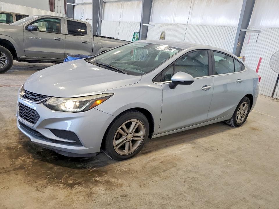 2018 CHEVROLET CRUZE LT - 1