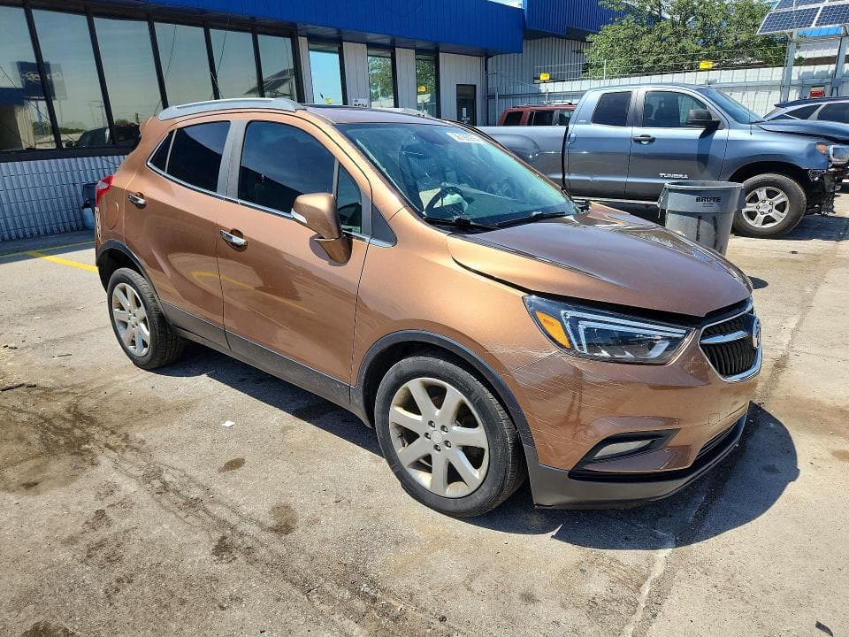 2017 BUICK ENCORE ESSENCE 4