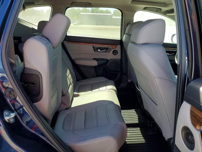 2018 HONDA CR-V TOURING 11