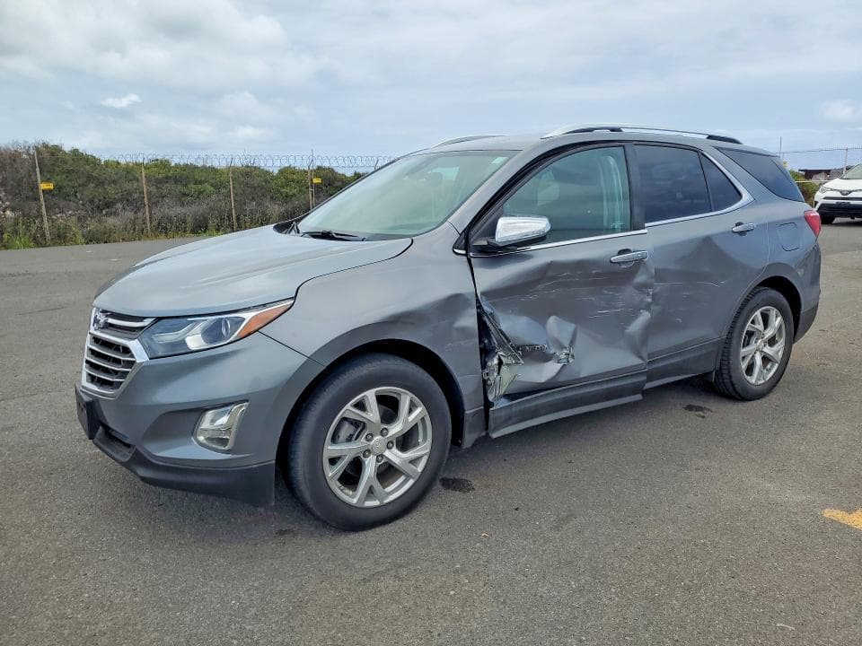 2018 CHEVROLET EQUINOX - 1