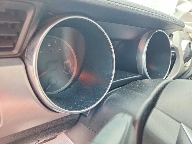 2021 FORD MUSTANG 9