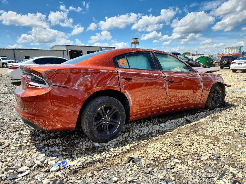 2021 DODGE CHARGER SXT 3