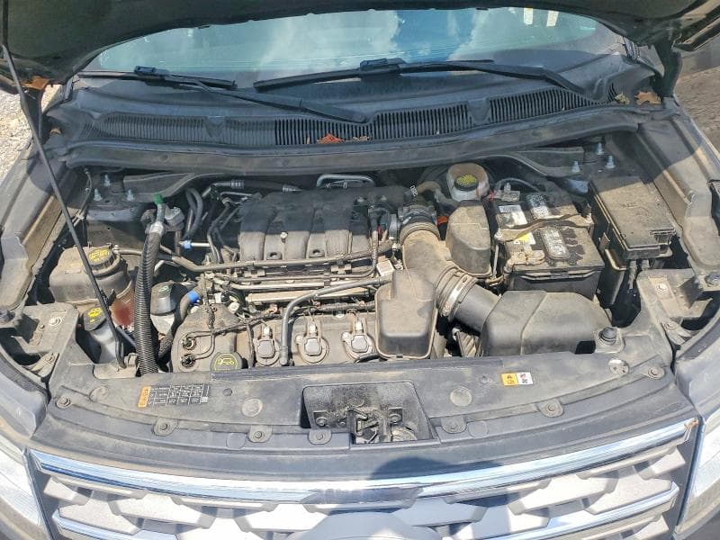 2018 FORD EXPLORER XLT 12
