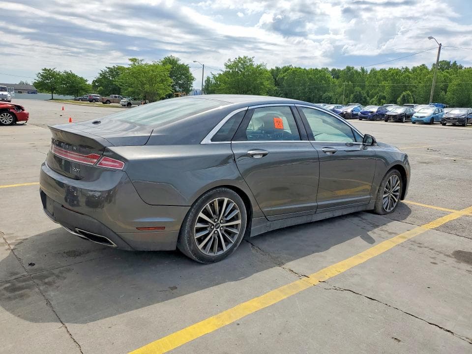 2018 LINCOLN MKZ SELECT 3