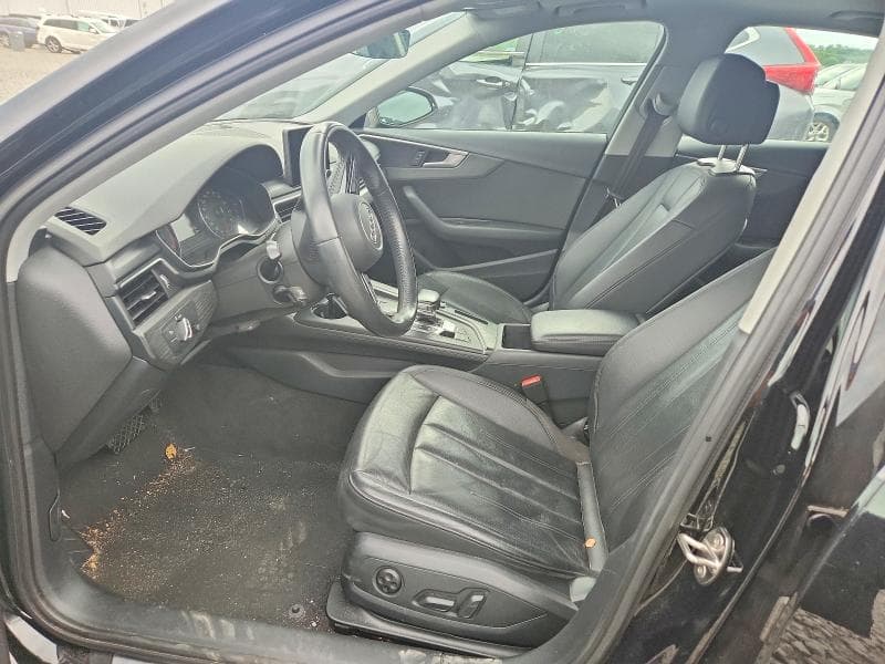 2019 AUDI A4 PREMIUM 7