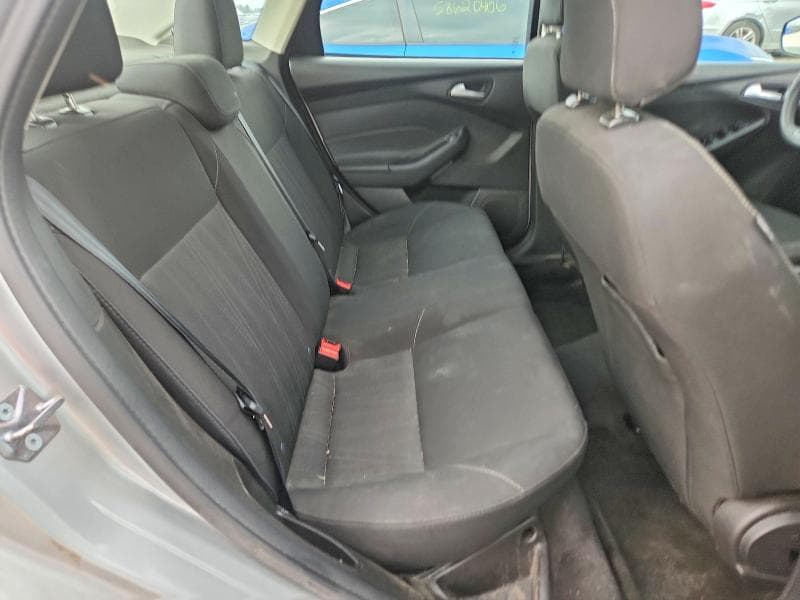 2018 FORD FOCUS SE 10