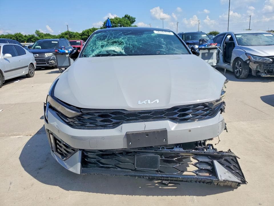 2025 KIA K5 GT LINE 5