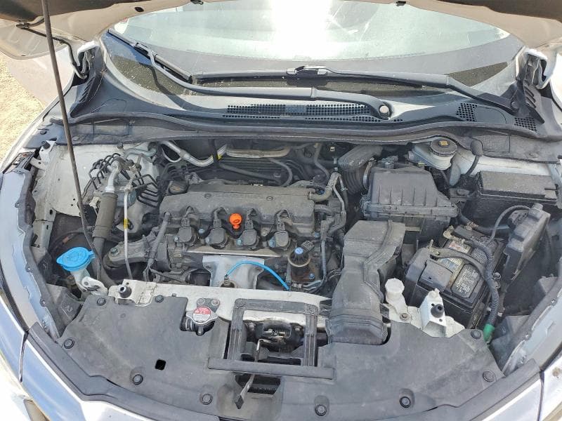 2020 HONDA HR-V LX 12