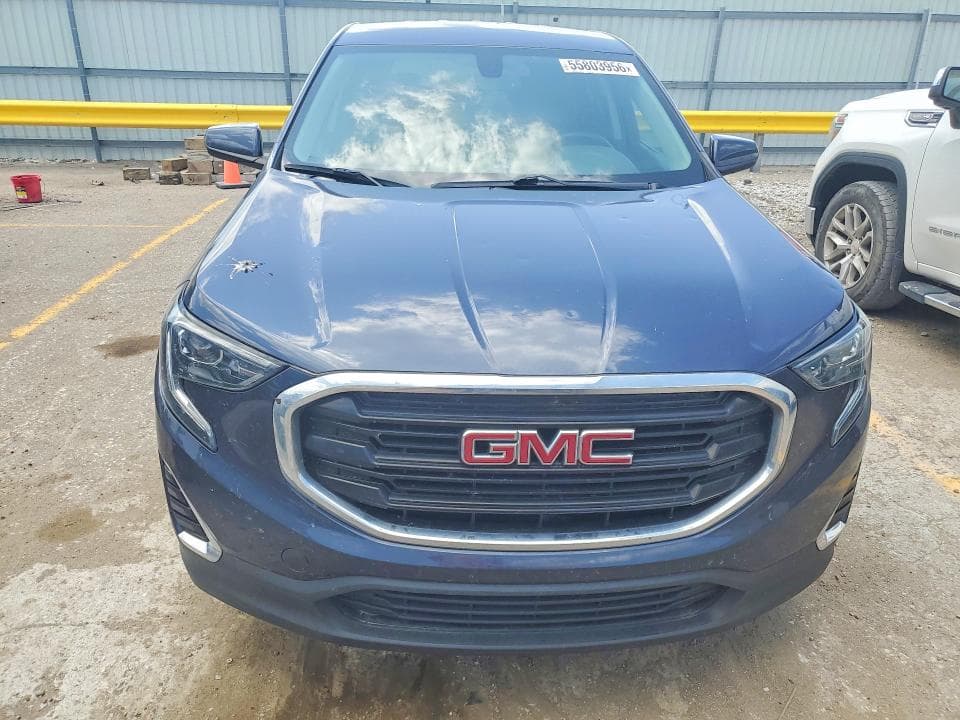 2018 GMC TERRAIN SLE 5