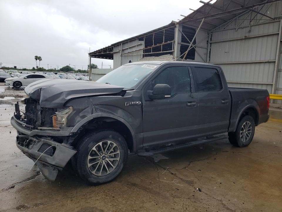 2020 FORD F150 SUPERCREW - 1
