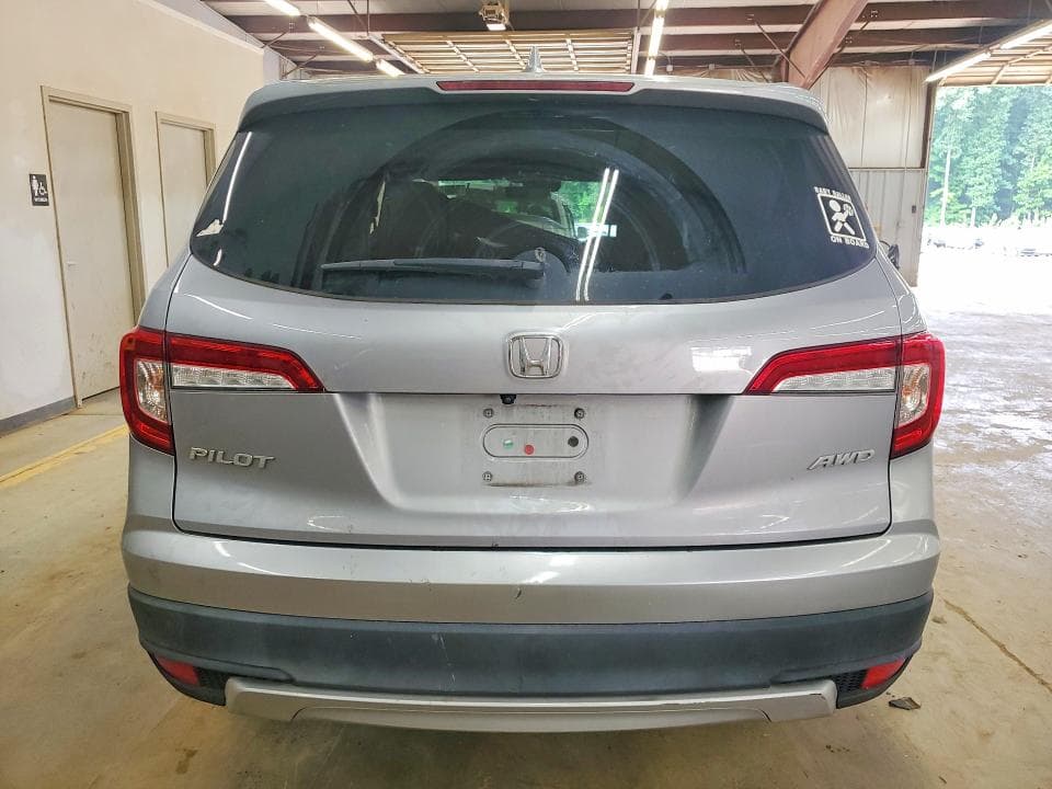 2021 HONDA PILOT EXL 6