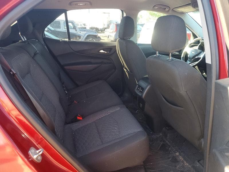 2018 CHEVROLET EQUINOX LT 11